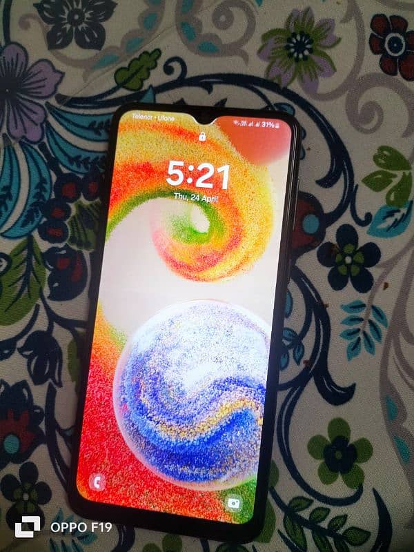 Samsung a04 0