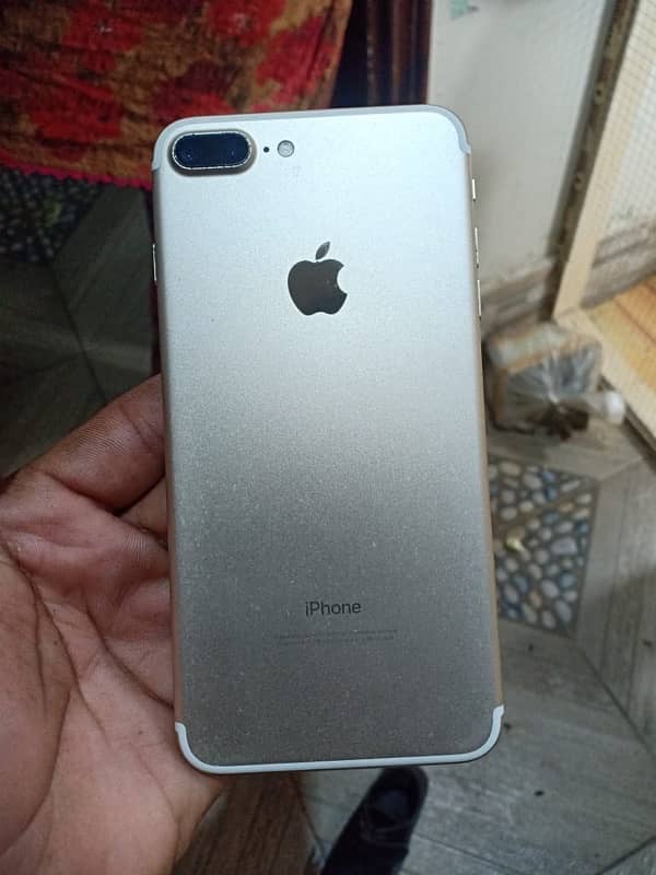 Iphone 7Plus 125GB 2
