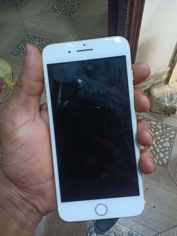 Iphone 7Plus 125GB 3