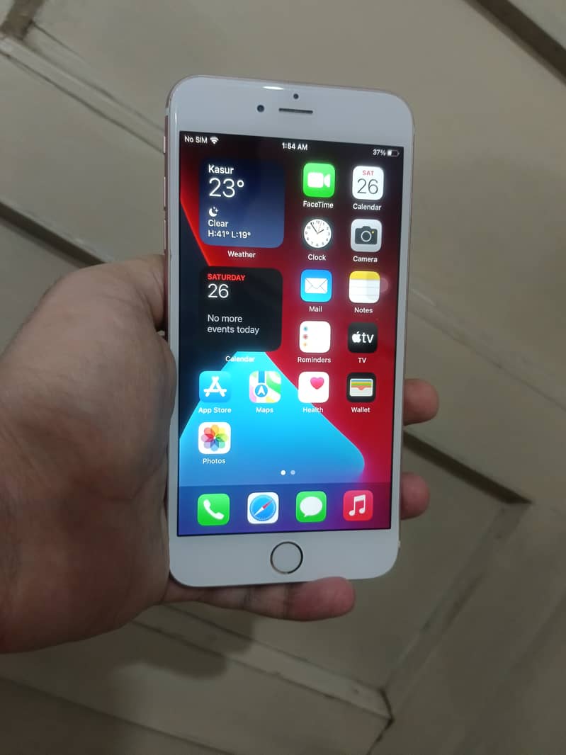 Apple iPhone 6S Plus 7