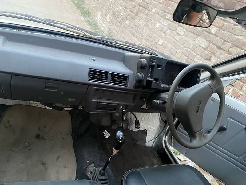 Suzuki Mehran 1998 4