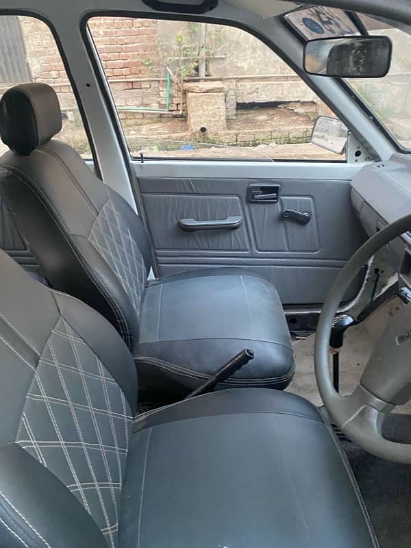 Suzuki Mehran 1998 5