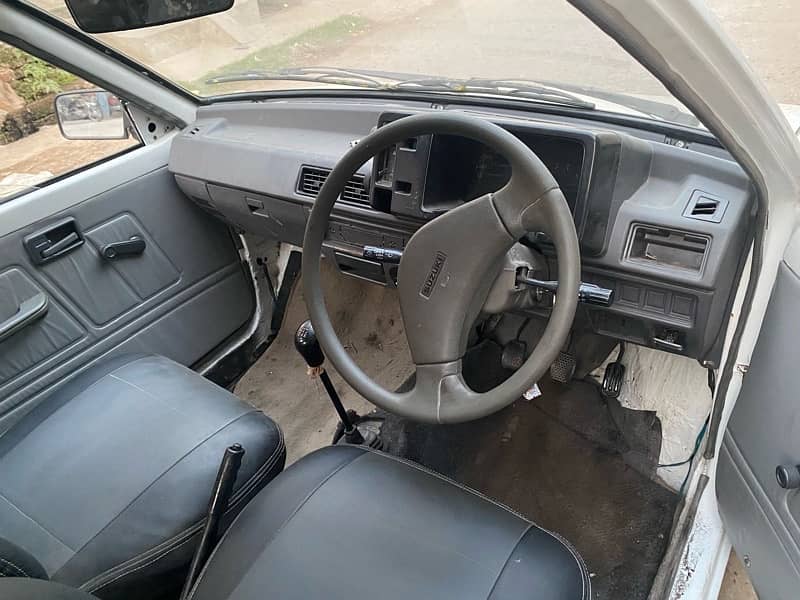 Suzuki Mehran 1998 10