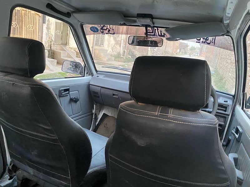 Suzuki Mehran 1998 11