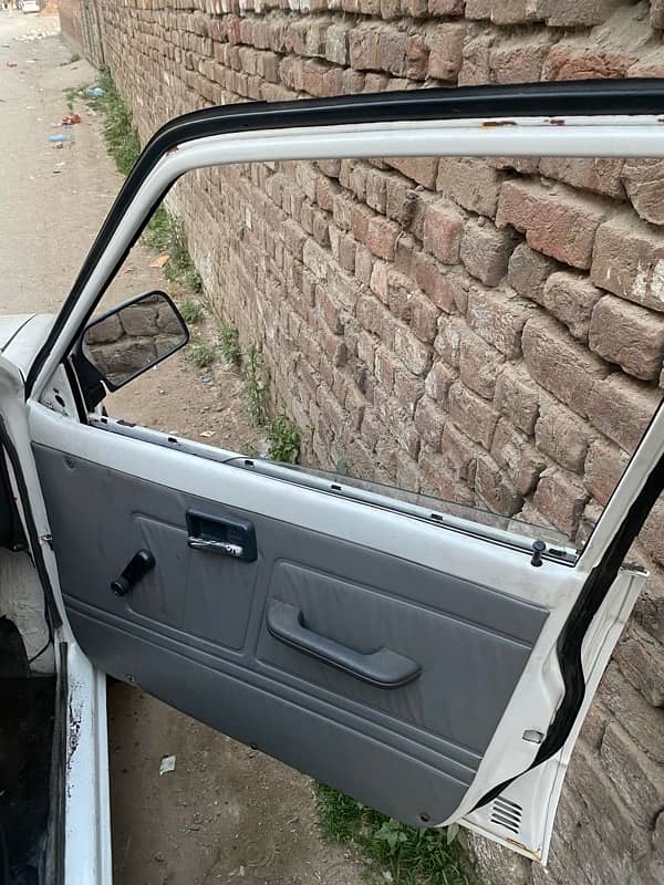 Suzuki Mehran 1998 14