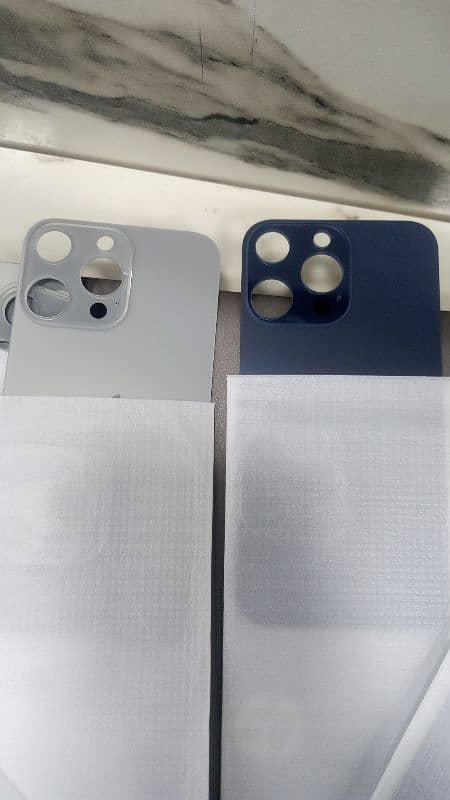 Iphone converted back glass all models 0