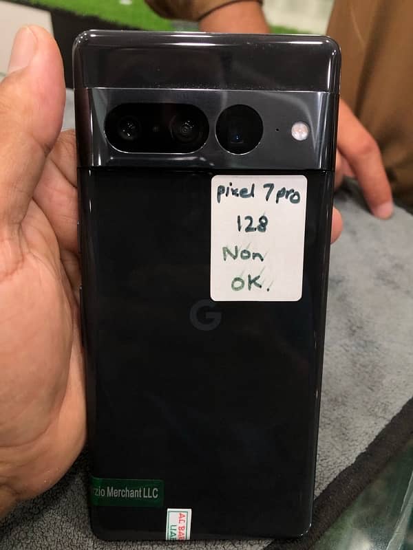 12 +128 non active  original fon google 7 pro 03//00::50::43//999 only 0