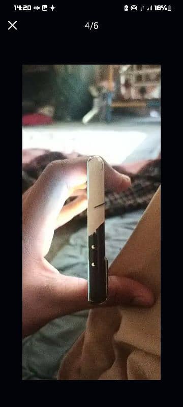 Samsung S21 Plus 8 256 0