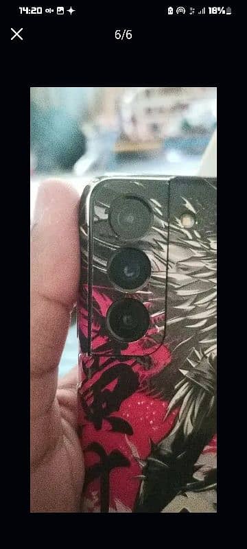 Samsung S21 Plus 8 256 4