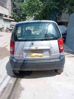 Hyundai Santro 2005