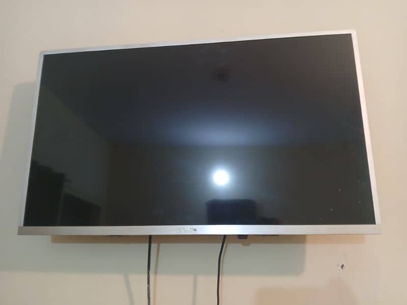 silver sony led 6