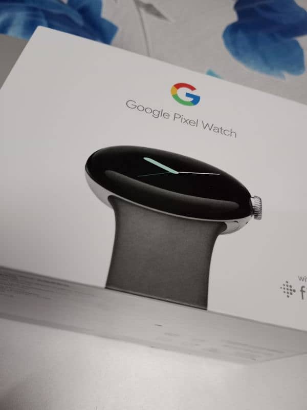Google pixel watch 0
