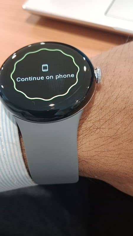 Google pixel watch 2