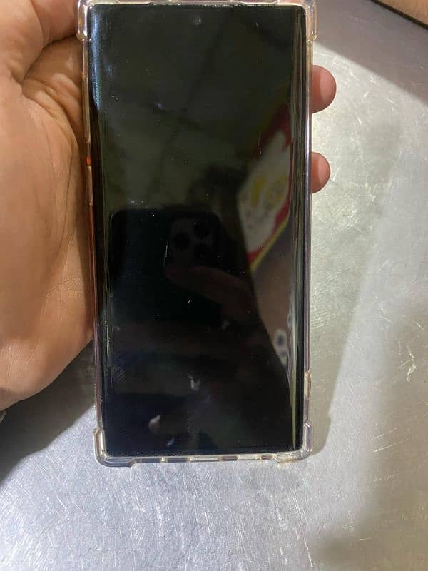 Note 10 8/256GB Dual Sim Official PTA Approved 4