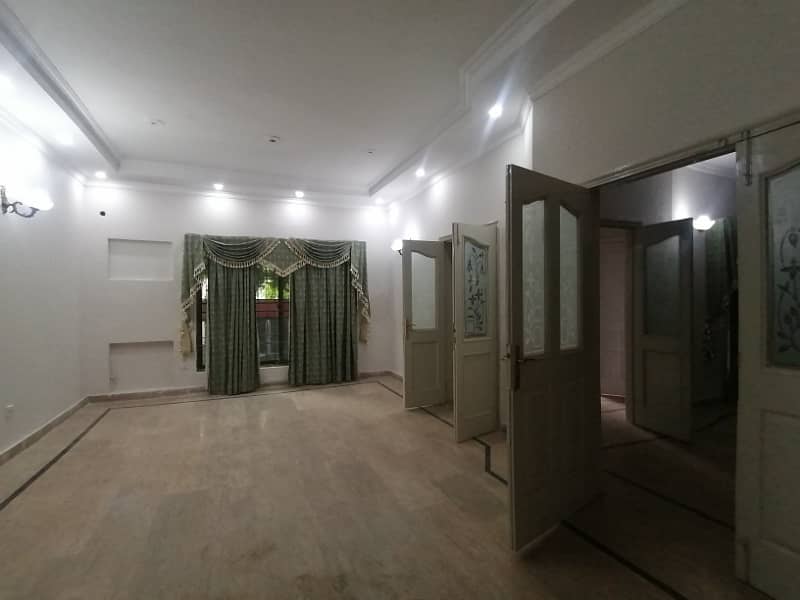 DHA 10 Marla Double Unit Fantastic Bungalow For Rent In Phase 1 0