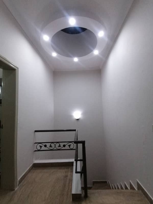 DHA 10 Marla Double Unit Fantastic Bungalow For Rent In Phase 1 2
