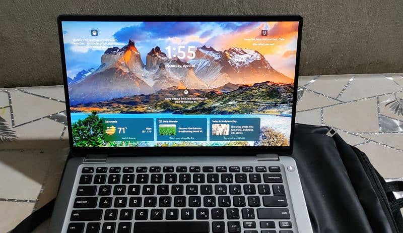 Dell 7400 2 in 1 (i7 8th Generation) 0