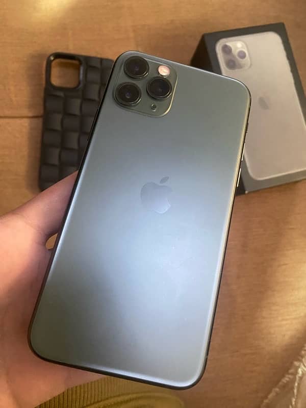 Iphone 11 Pro 256GB PTA Approved 0