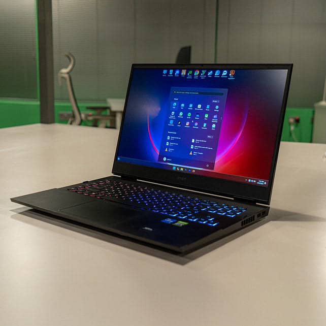 HP Omen 17 Limited edition 17”inch 165 Hx 12 Gen 2
