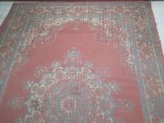 2 carpet for sale each price 100oo hazar