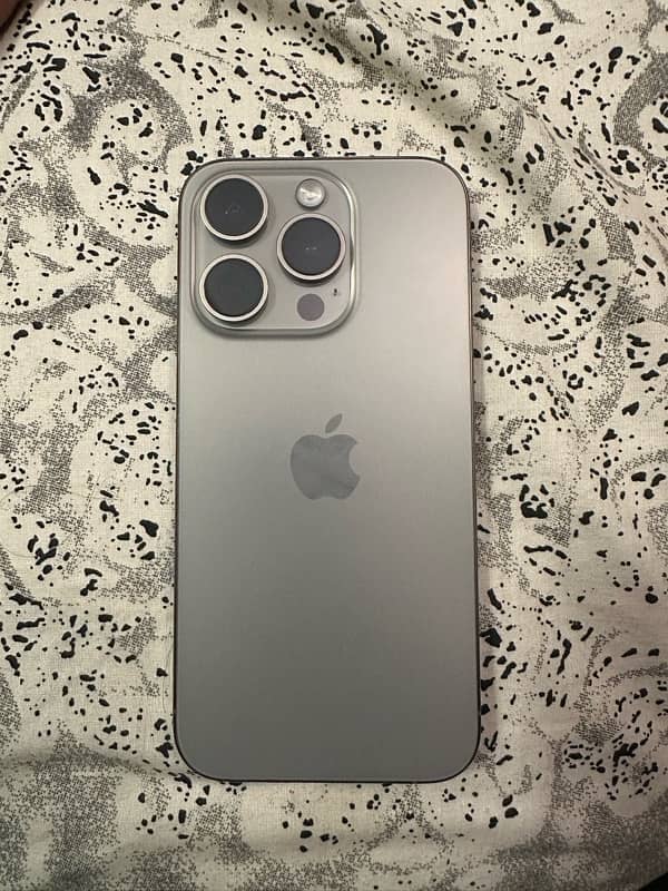 Iphone 15 Pro 0