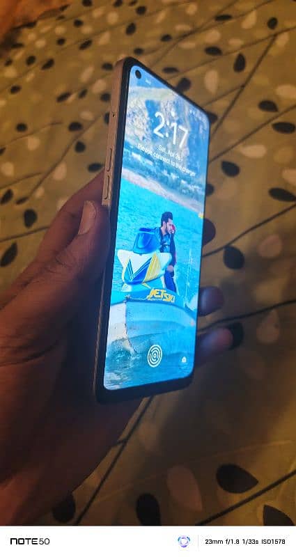 Oppo F21 Pro 10/10 co condition original chargers with box 1
