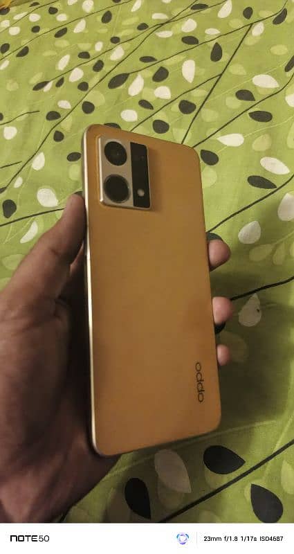 Oppo F21 Pro 10/10 co condition original chargers with box 3