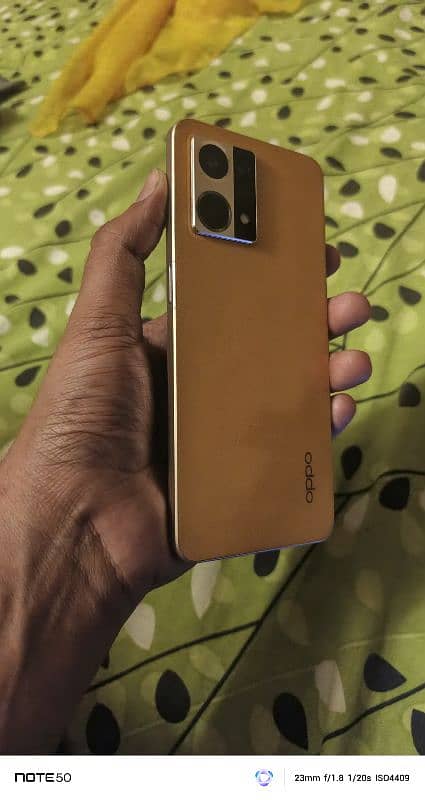 Oppo F21 Pro 10/10 co condition original chargers with box 7