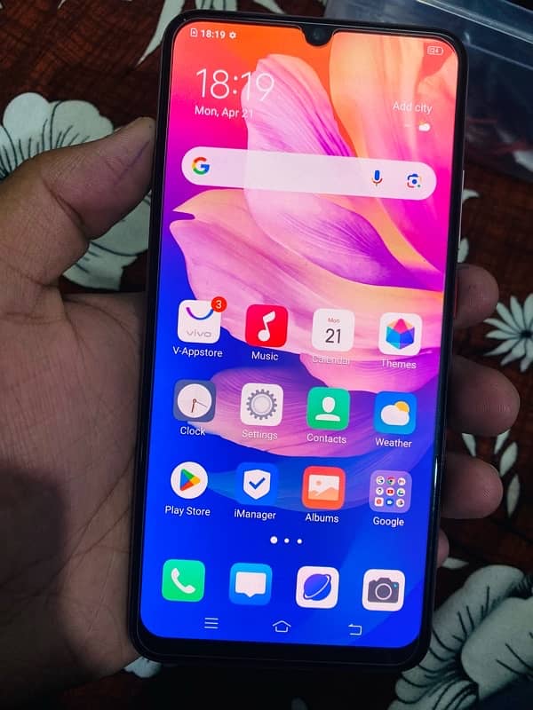 Vivo Y51 4/128. 3