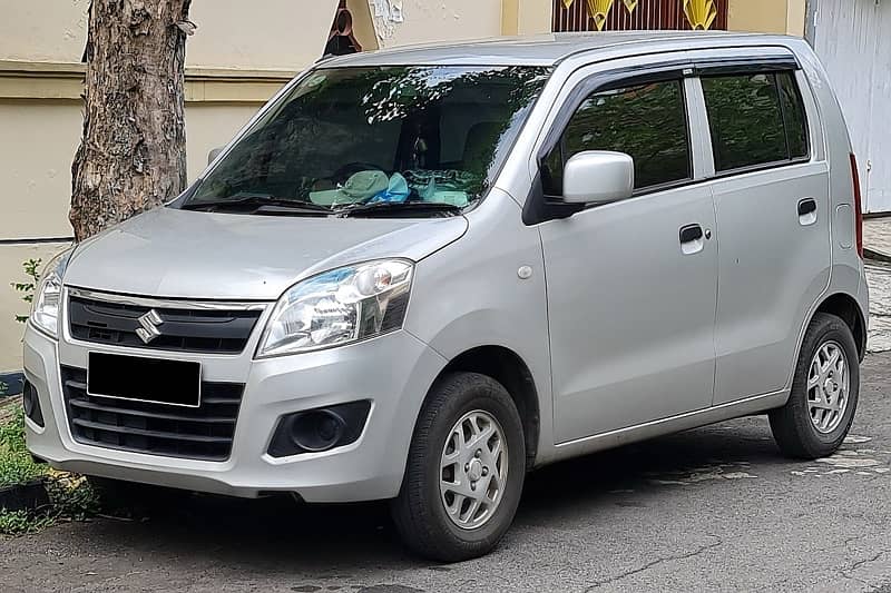 wagon r Automatic available for rent 0