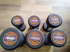 Dumbbells