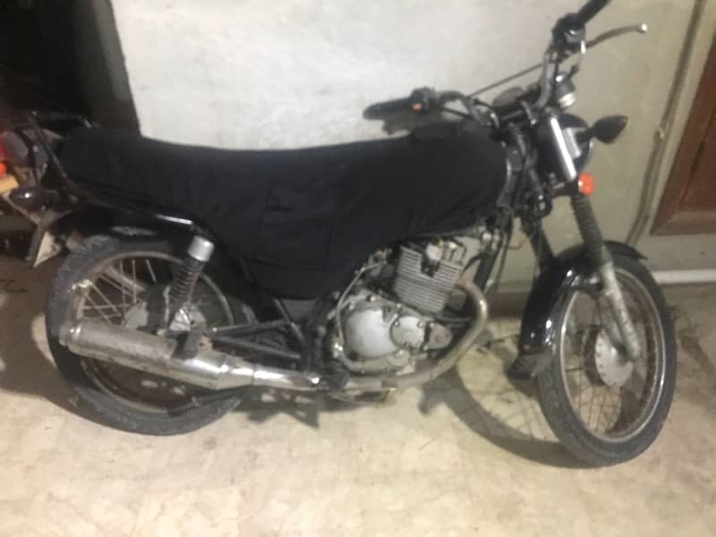 suzuki 150 1