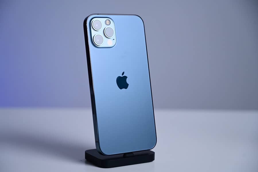 Apple iPhone 12 Pro Max 0