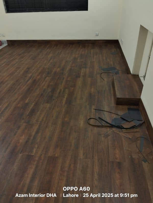 vinyl flooring tiles wooden texture PVC vinyl floor marble texture wod 1