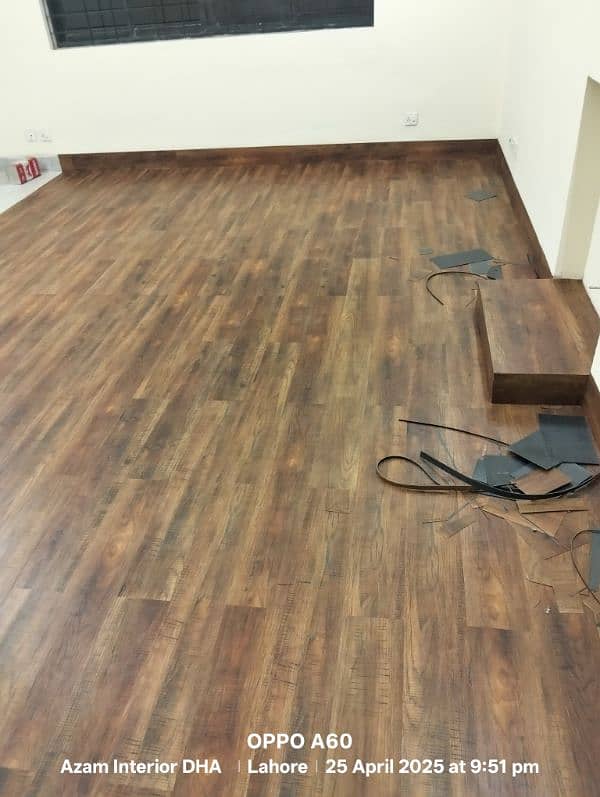 vinyl flooring tiles wooden texture PVC vinyl floor marble texture wod 2