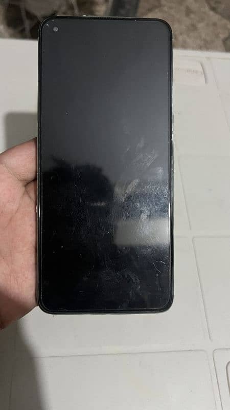 Oppo A78 4G 10/10 condition with complete box & charger 1
