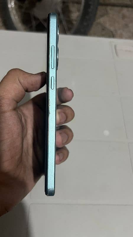 Oppo A78 4G 10/10 condition with complete box & charger 2