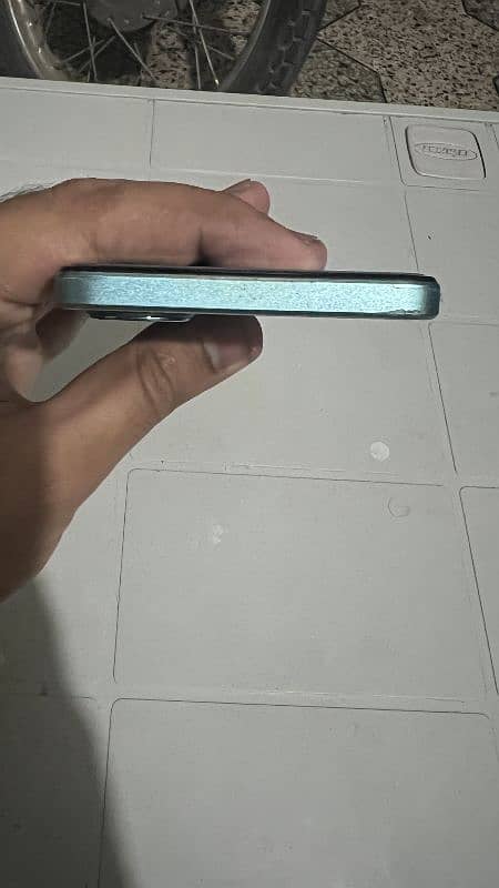 Oppo A78 4G 10/10 condition with complete box & charger 11