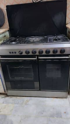 stove