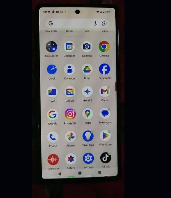 Google pixel 6a 0