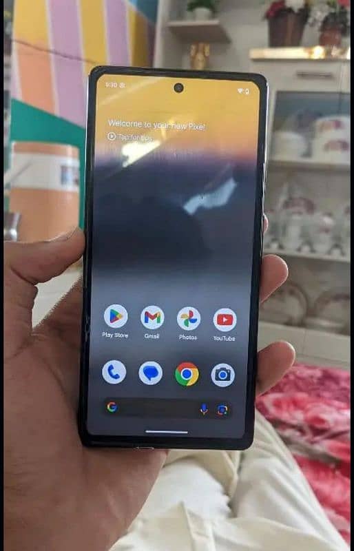 Google pixel 6a 1