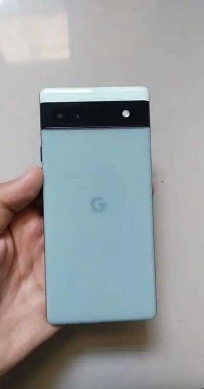 Google pixel 6a 2