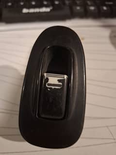 Kia Spectra Rear Window Button