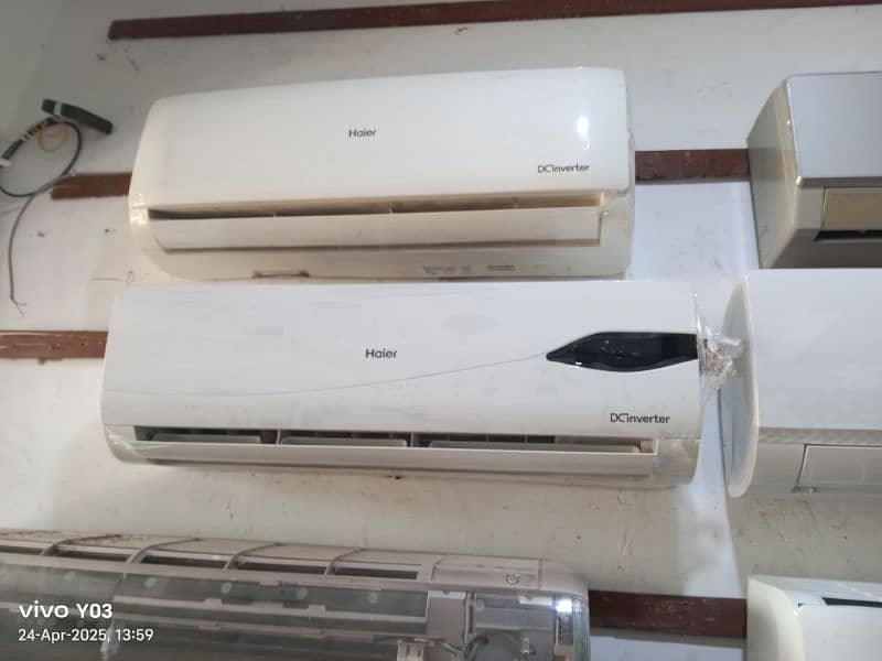 1 ton 1.5 ton 2 ton k ac available 2