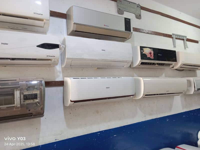 1 ton 1.5 ton 2 ton k ac available 3
