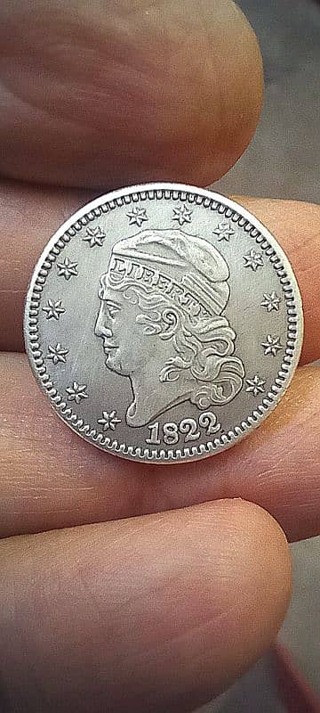 AMERICAN ANTIQUE, OLD & RARE (5) SILVER DOLLAR COINS COLLECTORS SET 7