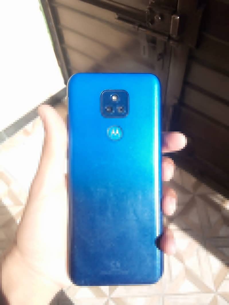 Motorola G Play 2021 - 3gb ram & 32gb rom - best for daily use 0
