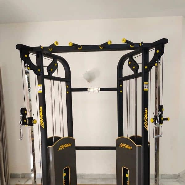 GYM Exercise Machine /Funtion trainer / GYM equipment 0