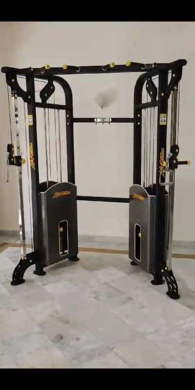 GYM Exercise Machine /Funtion trainer / GYM equipment 1