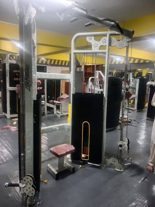 GYM Exercise Machine /Funtion trainer / GYM equipment 2